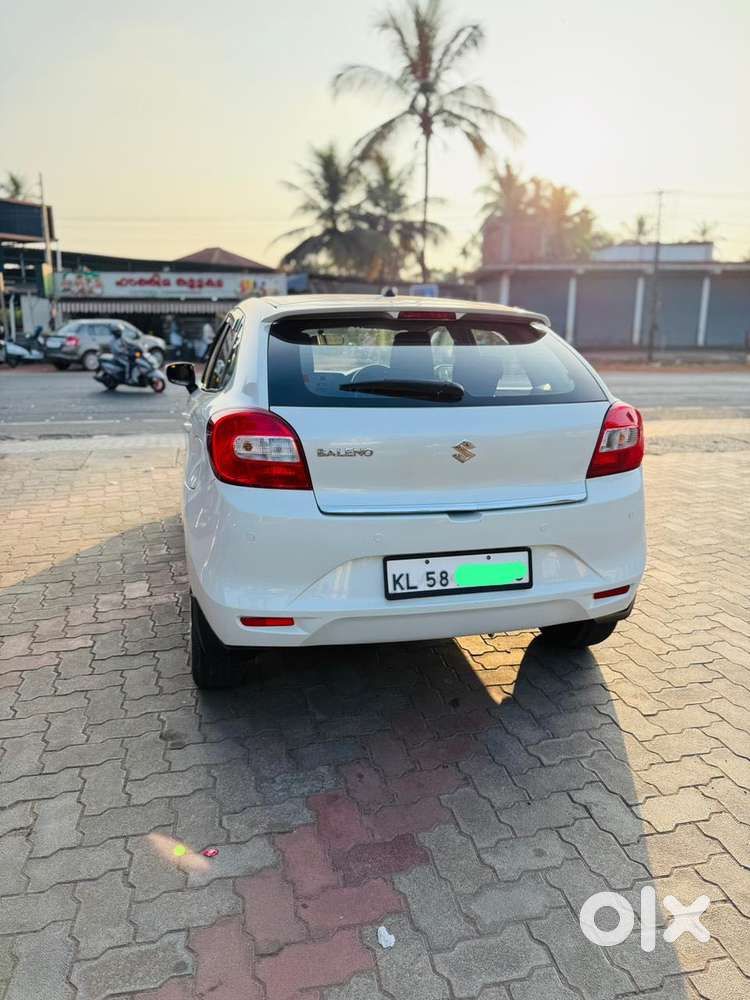 Maruti Suzuki Baleno 1.2 Delta AT, 2018, Petrol