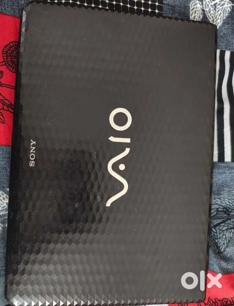 Sony vaio laptop
