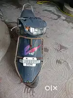TVS Scooty