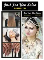 Just for you salon