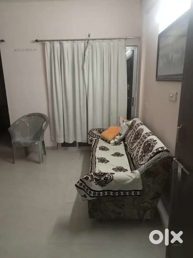 Well furnished One bhk flat