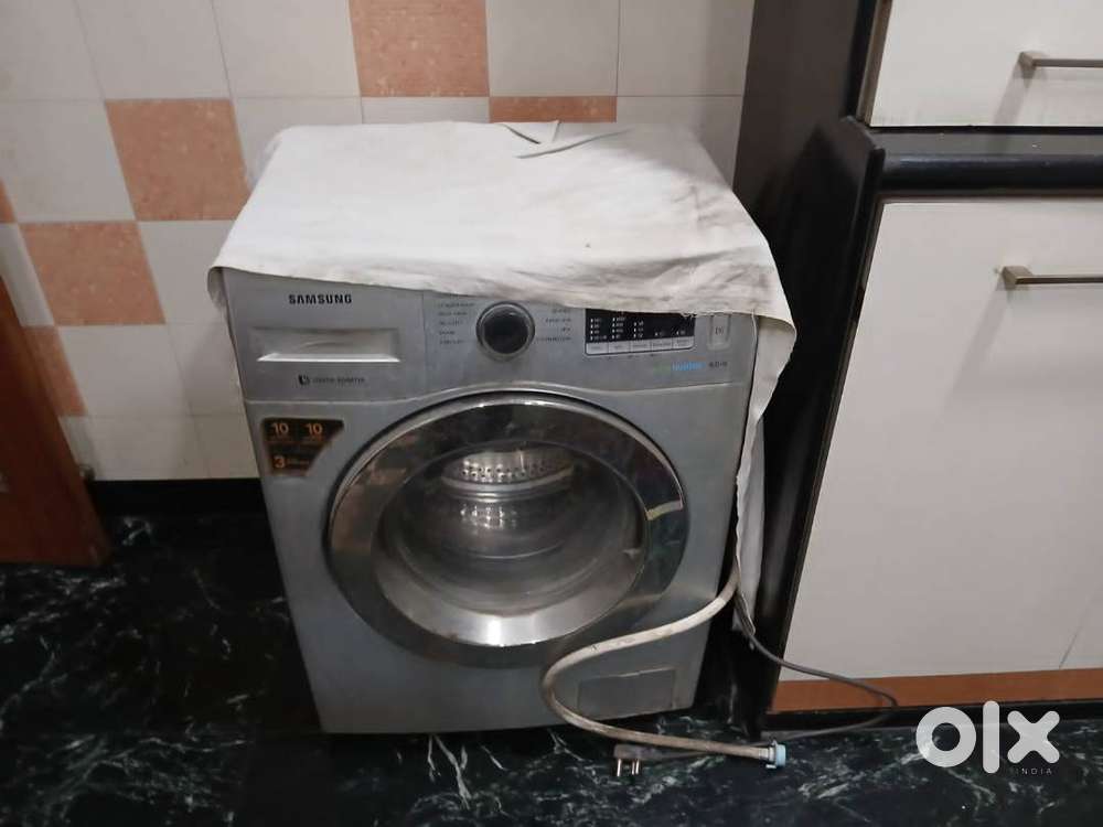 Best condition sell washing machine