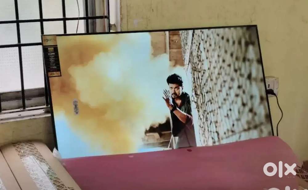 4K Sony 32'' Android Smart Led TV