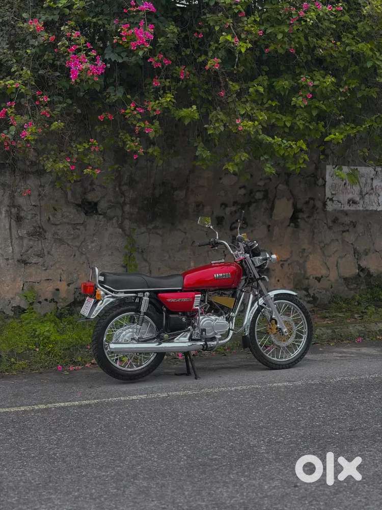 Yamaha rx135 Last modal 2004 for sale Trivandrum