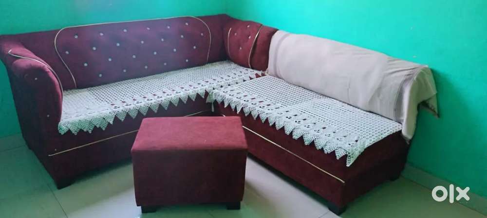 Only 6000 Designer Sofa Set – Great Deal for Your Living Room