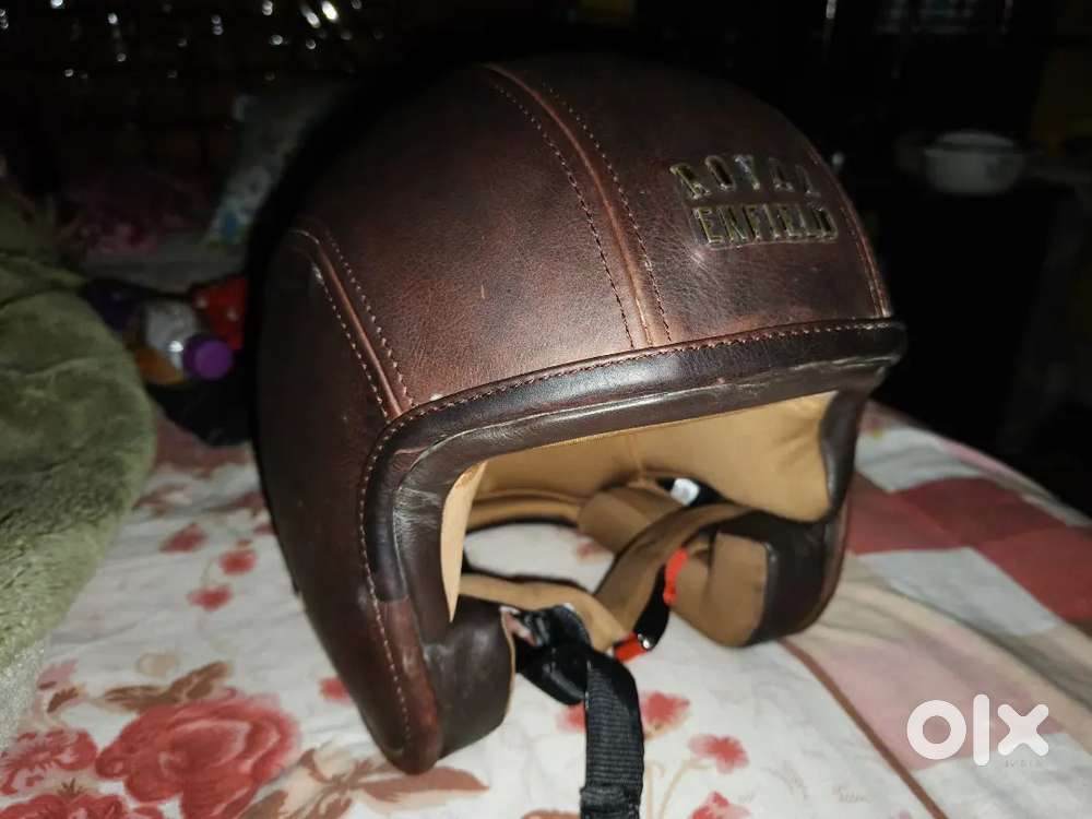 Brand New Helmet R Enfield