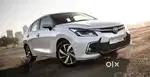 Toyota Glanza 2025 CNG & Hybrids 5200 Km Driven