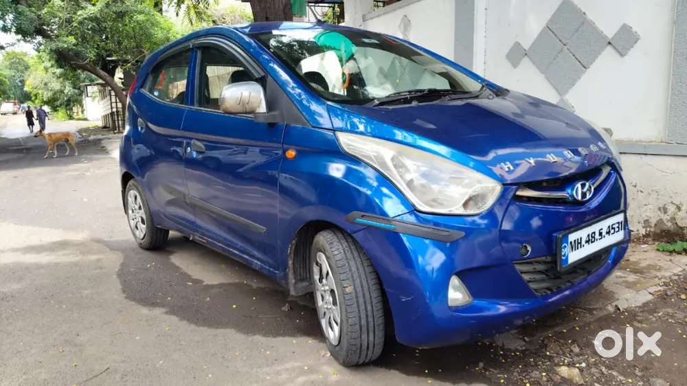 Hyundai EON 2014 Petrol 47000 Km Driven