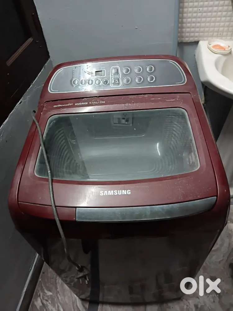Lg good condition  7kg