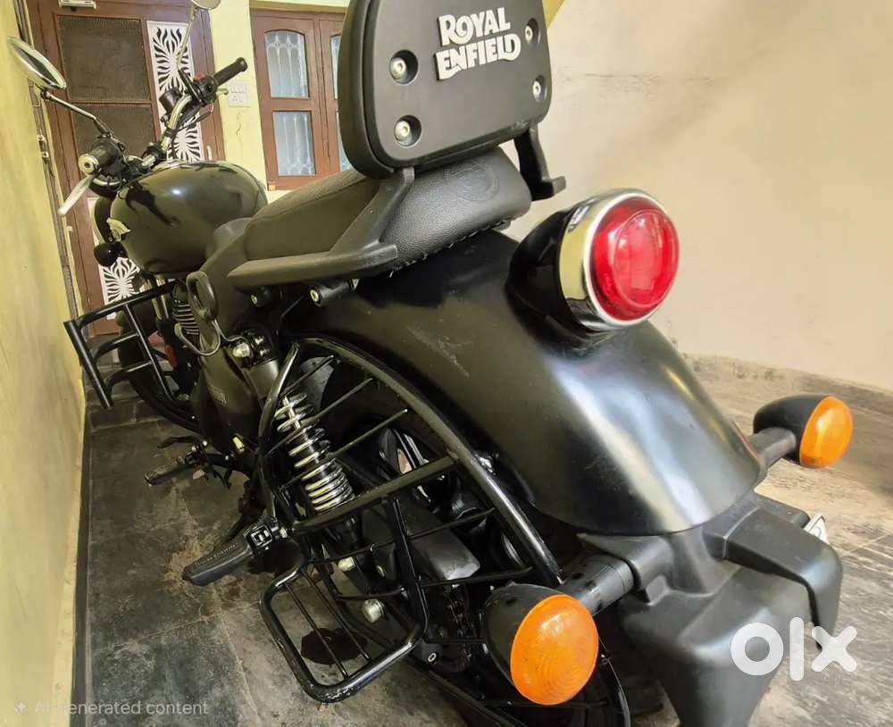 RE METEORE 350 First Hand Fully Maintained