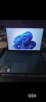 Lenovo Slim 5 Pro(2022), Ryzen 7, GTX 1650– Excellent for Productivity
