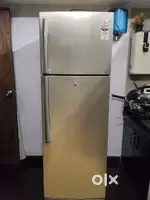 LG refrigerator with stabilizer