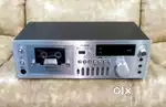 RISING CASSETTE DECK