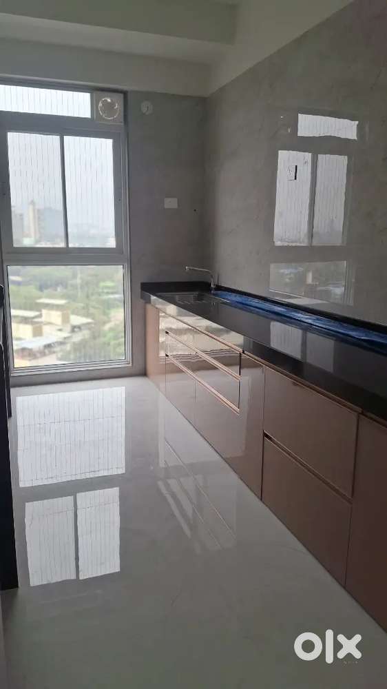 1BHK ON HEAVY DEPOSIT