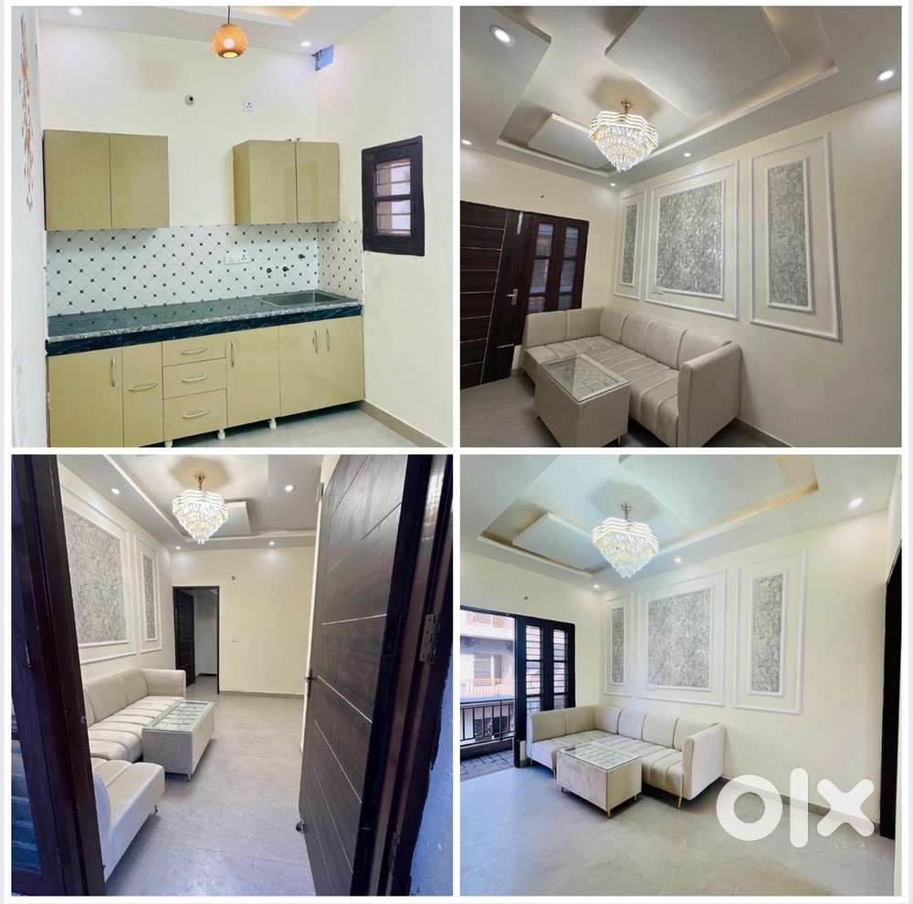 1 BHK Flat For Sale Fully Furnished