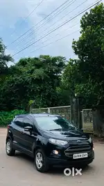 Ford Ecosport 1.5 TDCi Trend, 2015, Diesel