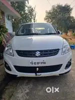 Maruti Suzuki Swift Dzire 2015 Petrol Well Maintained