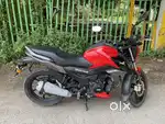 2023/10 Model Tvs Raider Bike