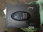 Godrej locker