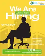 Hiring Office boy