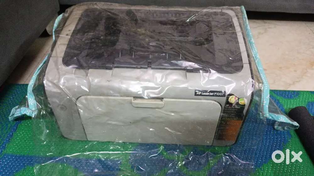 Hp Laser Jet P 1007