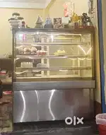 Cake counter