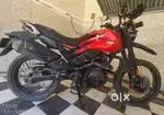 Hero X-PULSE bike is on showroom condition. Bit negotiable