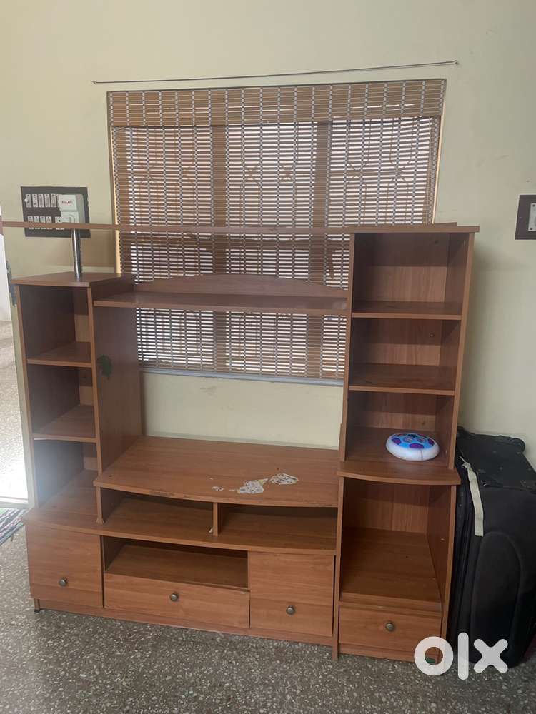 TV cabinet