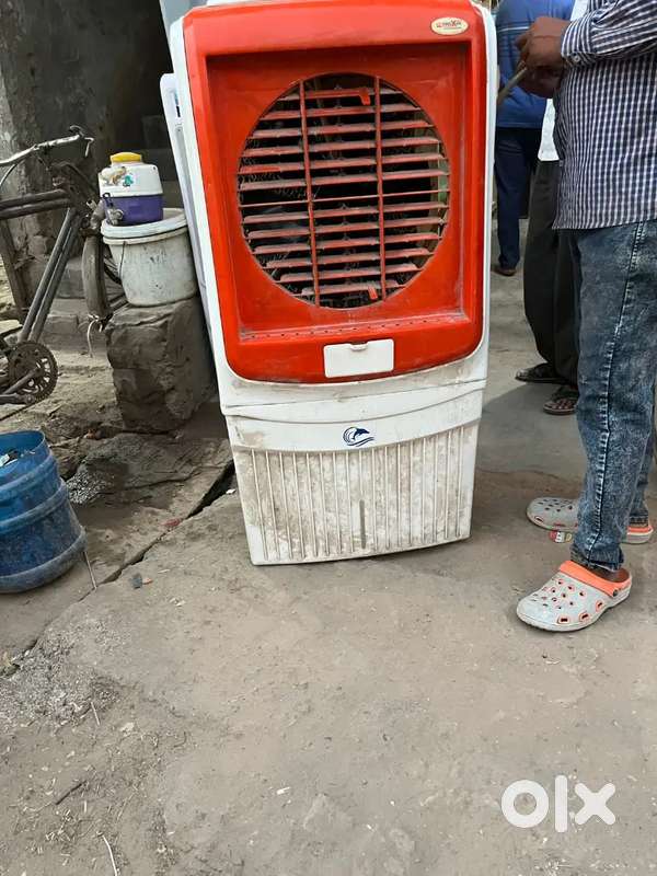 Kular fan ac