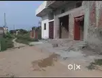 100 gaj plot  near dadri airforce station on nh91.
