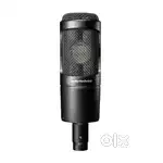 Audio-Technica AT2035 Cardioid Condenser Microphone