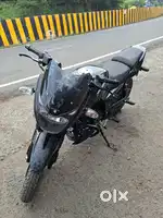 Bajaj pulsar 2023 model petrol