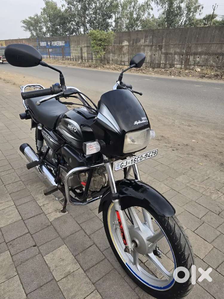 Splendor plus BS 4 carpeter