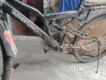 I want to sell my bicycle ...