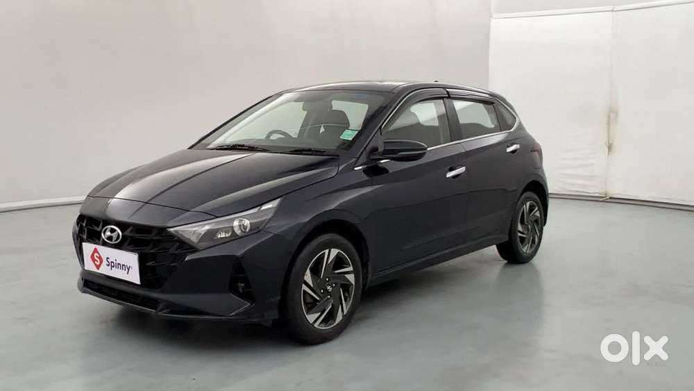 Hyundai i20 Asta 1.2 IVT, 2020, Petrol