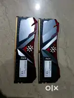XPG ADATA GAMMIX D30 DDR4 8GB (2x8GB) 3200MHz U-DIMM Desktop Memory