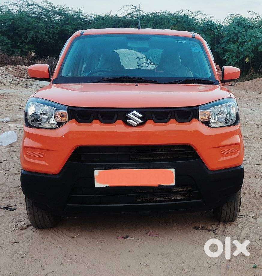 Maruti Suzuki S-Presso VXI Plus, 2019, Petrol
