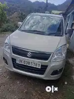 Maruti Suzuki Wagon R 2019 Petrol 48000 Km Driven