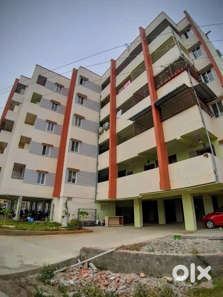 3 BHK flat for Sale