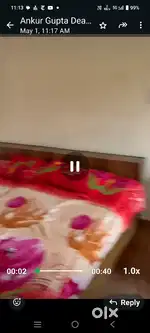 Owner free Two room furnished sector 37 c Chandigarh