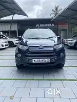 Ford Ecosport 1.5 Diesel Titanium, 2013, Diesel
