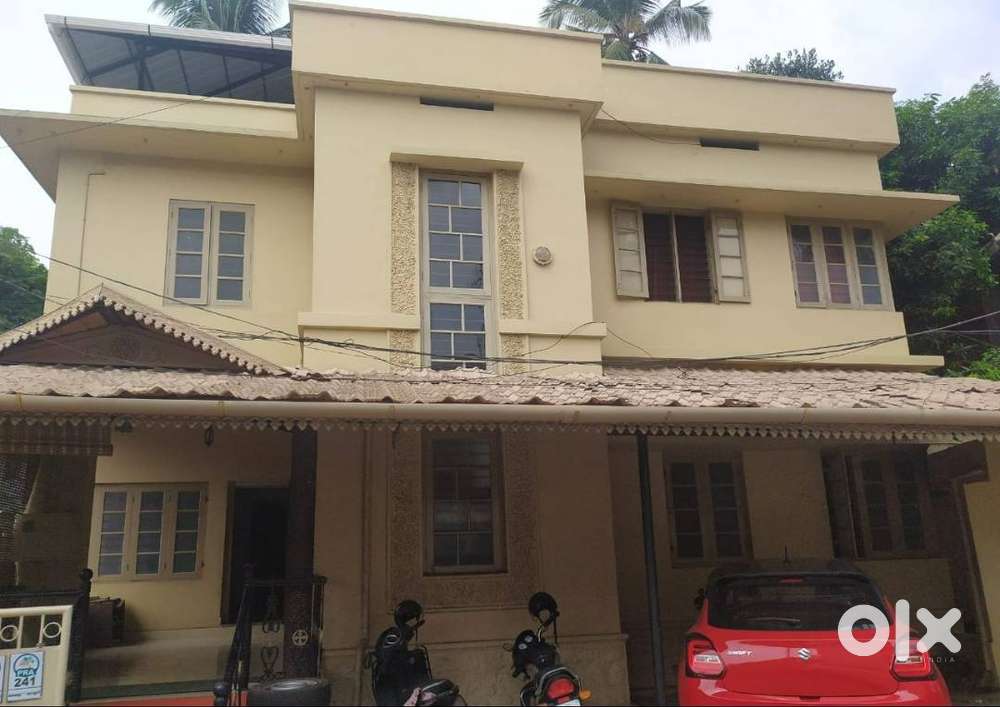 2 BHK House for Rent–Pattoor/Vanchiyoor (Behind Canara Bank)