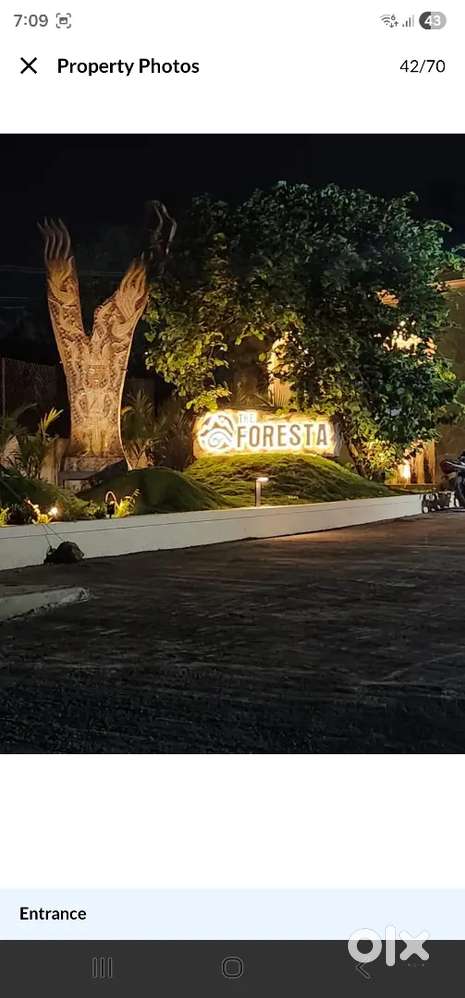 FORESTA MULSHI, Unit for sell