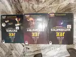 PW+disha+arihant  pyq books jee advanced+mains