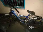 Running cycle