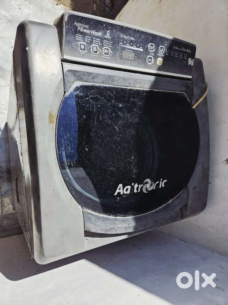 whirpool washing machine