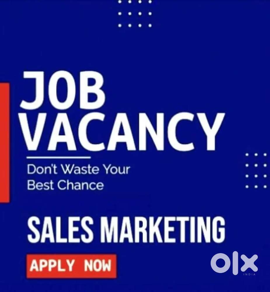 MARKETING JOB
