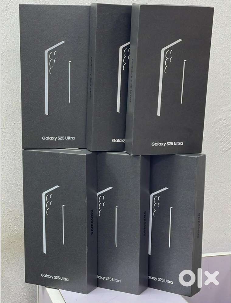Brand New sealed Samsung Galaxy S25 Ultra