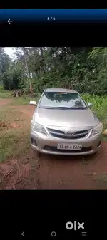 Toyota Corolla 2012 Diesel Well Maintained