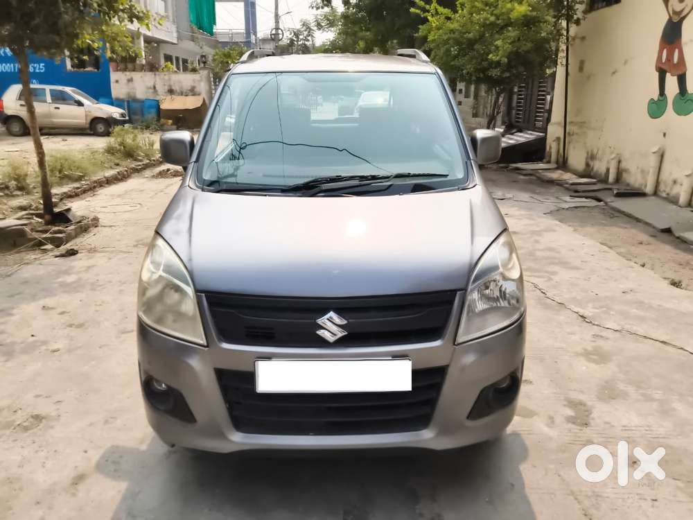 Maruti Suzuki Wagon R VXI 1.0 CNG, 2014, CNG & Hybrids